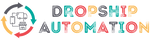Dropship automation logo